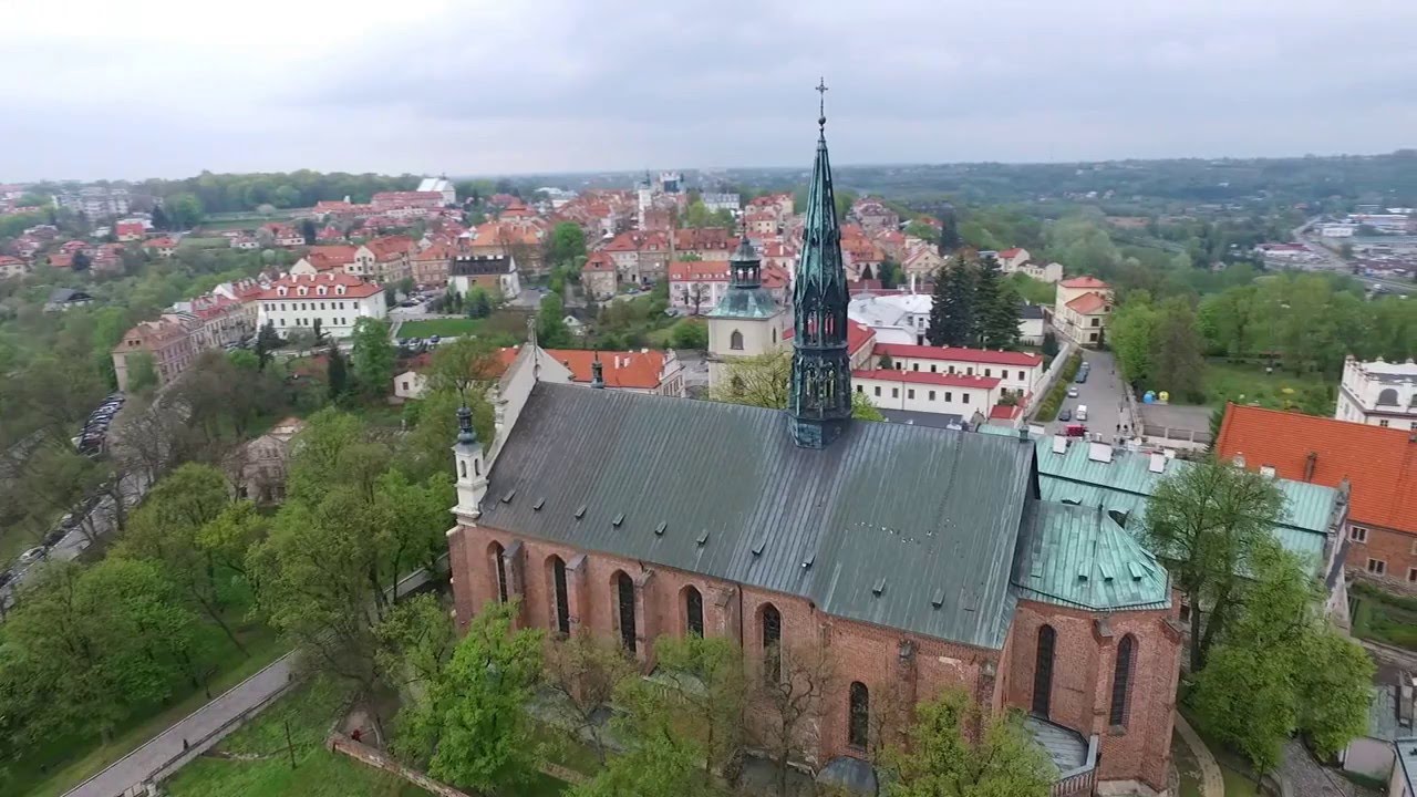 Sandomierz, Maj 2016