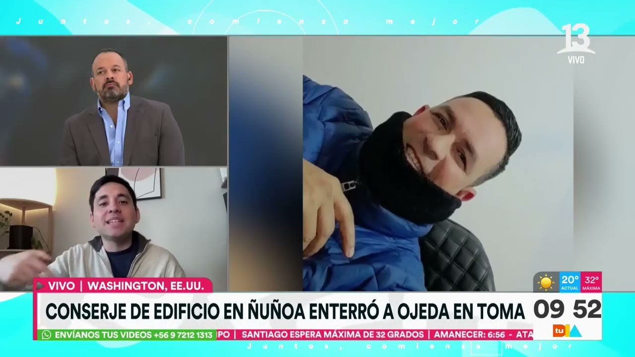 Preocupación en comunidad: Conserje sería parte de 