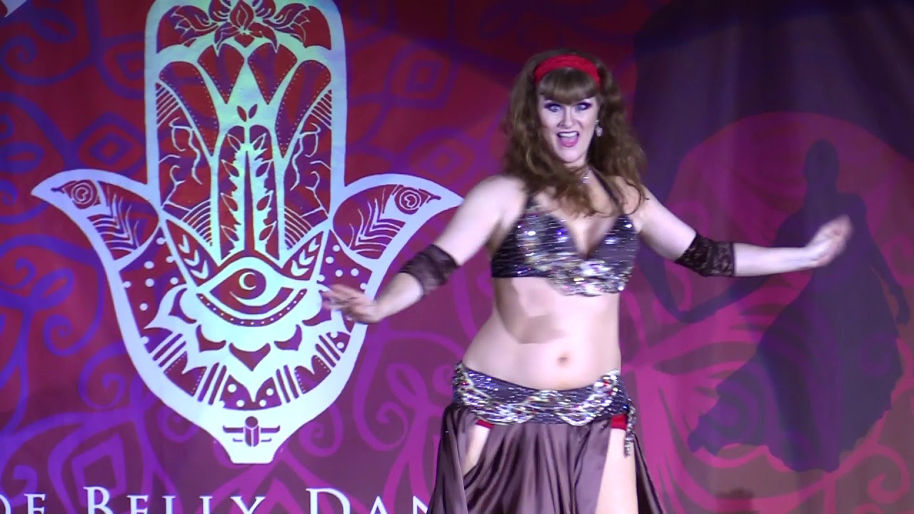 Aziza Nawal @ Essence of Belly Dance 2019