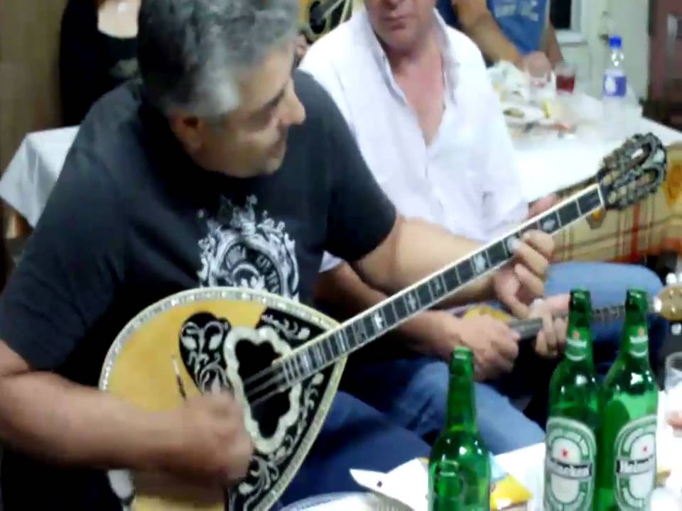 Σπύρος Γκούμας - ταξίμι και σόλο - Spyros Gkoumas - taximi & solo