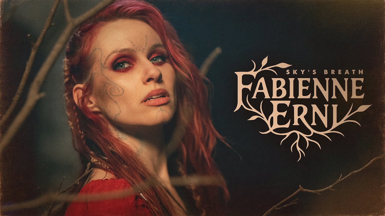 Fabienne Erni - Sky's Breath (Official Music Video)