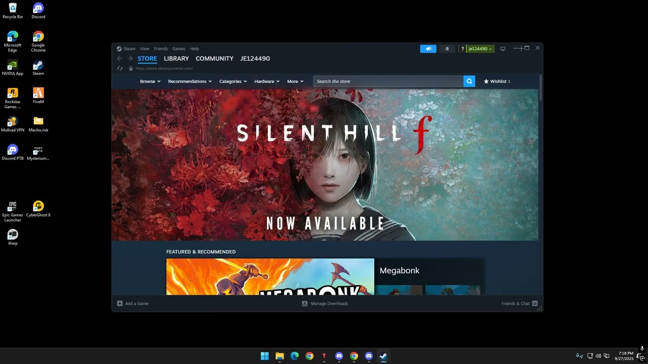 How to spoof Waveshield/every ac 9/27/2025
