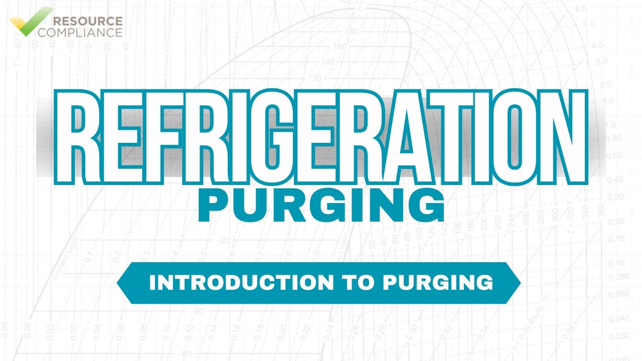 Introduction to Purging