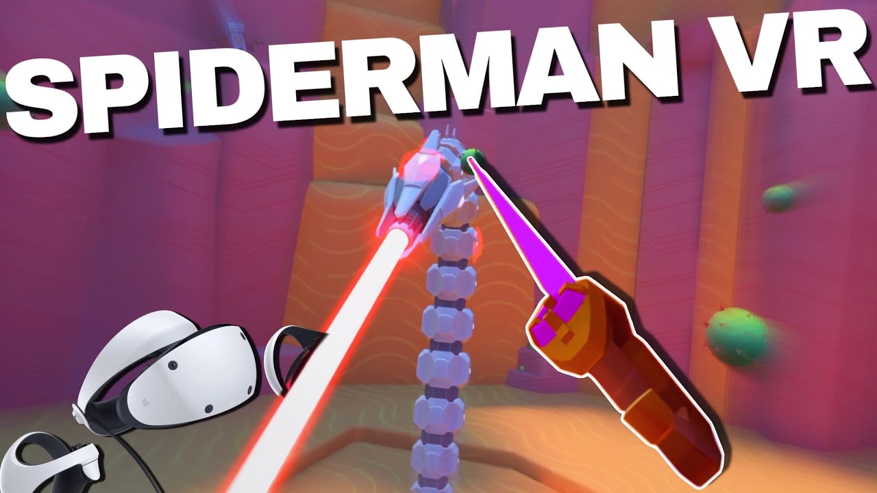 Windlands 2 is a FANTASTIC PSVR2 Port…