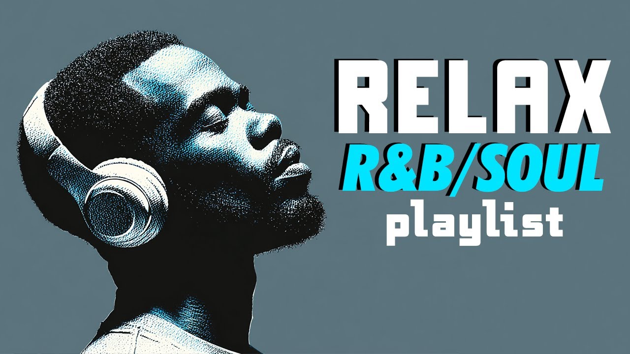Chill Soul Grooves | R&B Playlist for Study, Work & Relax | リラックス / 勉強