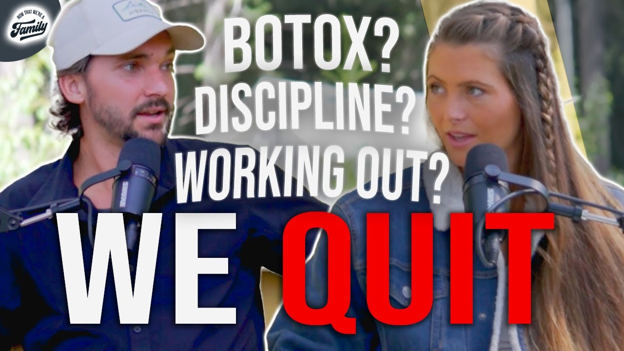 WE QUIT ❌ 10 Things We're No Longer Doing (and you shouldn't either) | Ep. 320