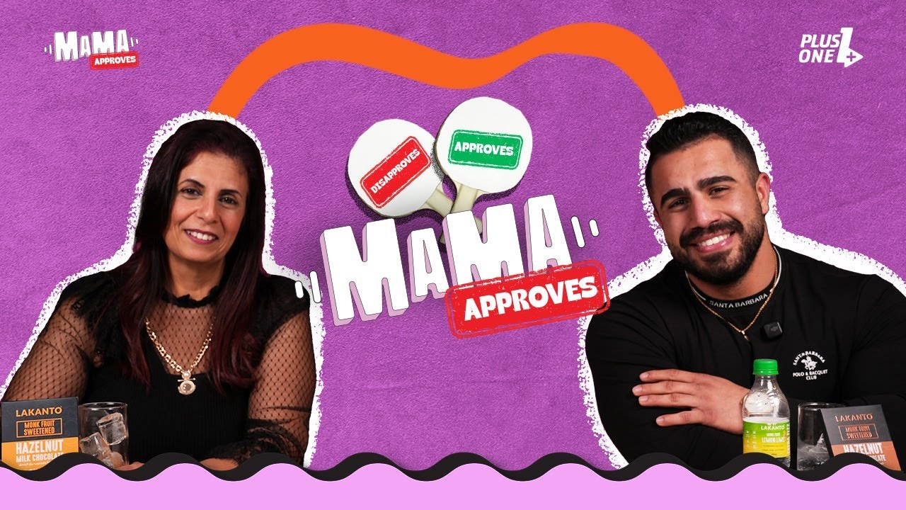 Mama Approves - EP 11 with Renèe & Andrew 