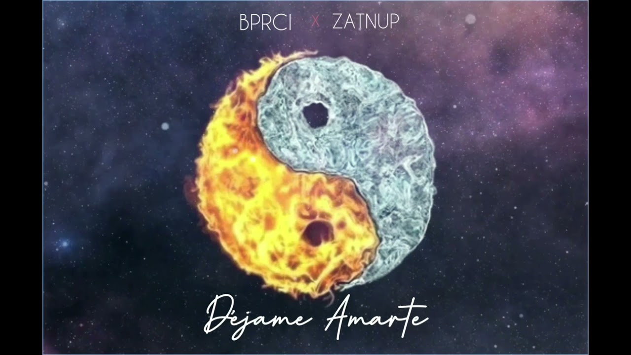 BPRCI x Zatnup - D&eacute;jame Amarte