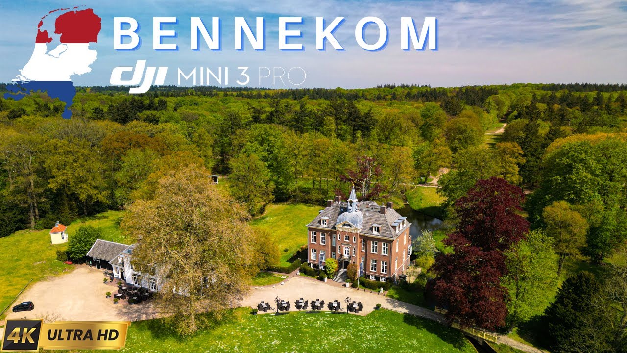 Bennekom 🇳🇱 Drone Video | 4K UHD