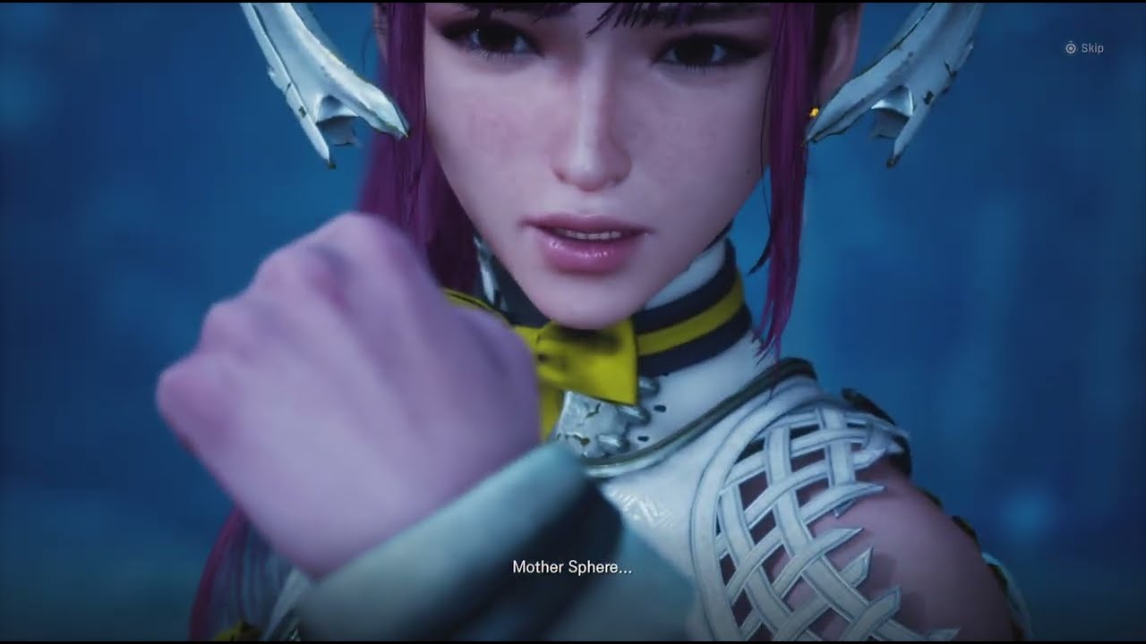 Stellar Blade Providence New Game Plus Final Ending
