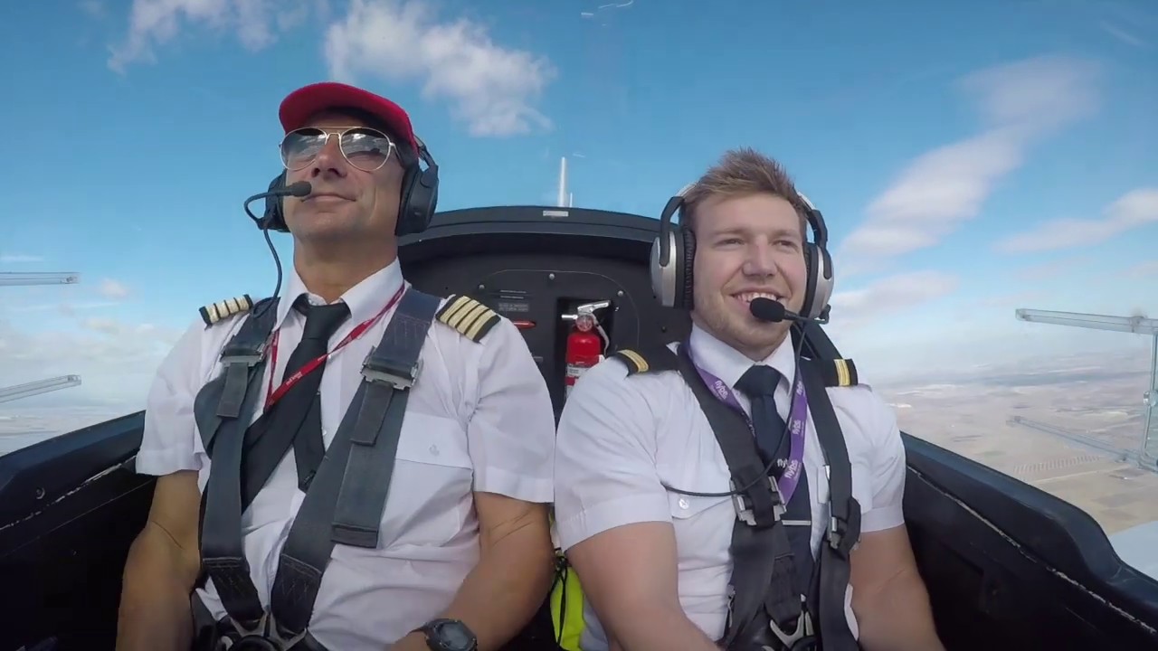 Course 190 Graduation Video - FTE Jerez