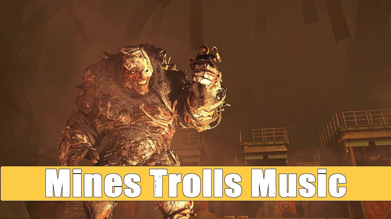 Resident Evil 4 Remake Soundtrack - Mines Trolls Fight Theme (Biohazard 4 OST)