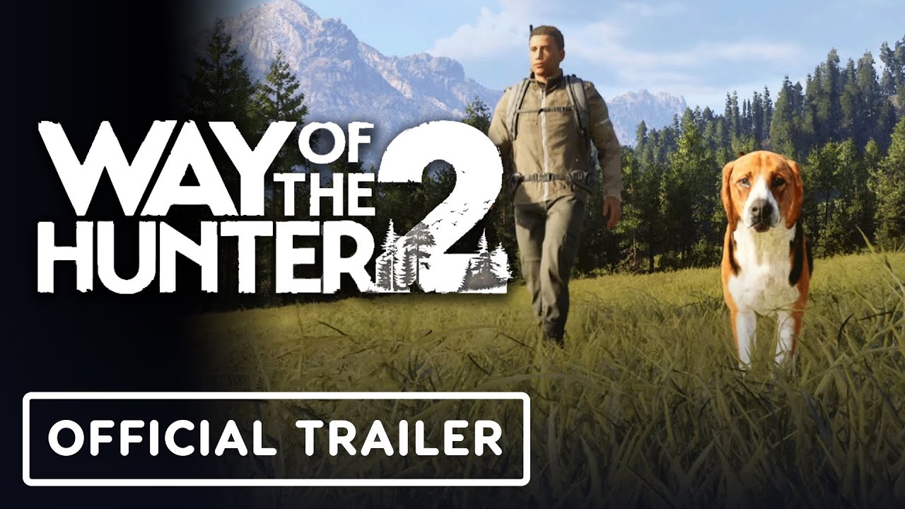 Way of the Hunter 2 - Official Announcement Trailer