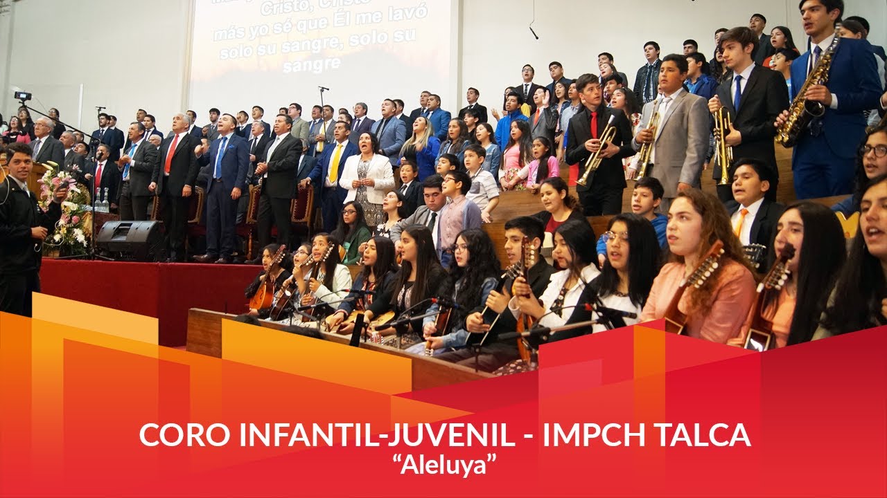 Coro Infantil-Juvenil IMPCH Talca - 