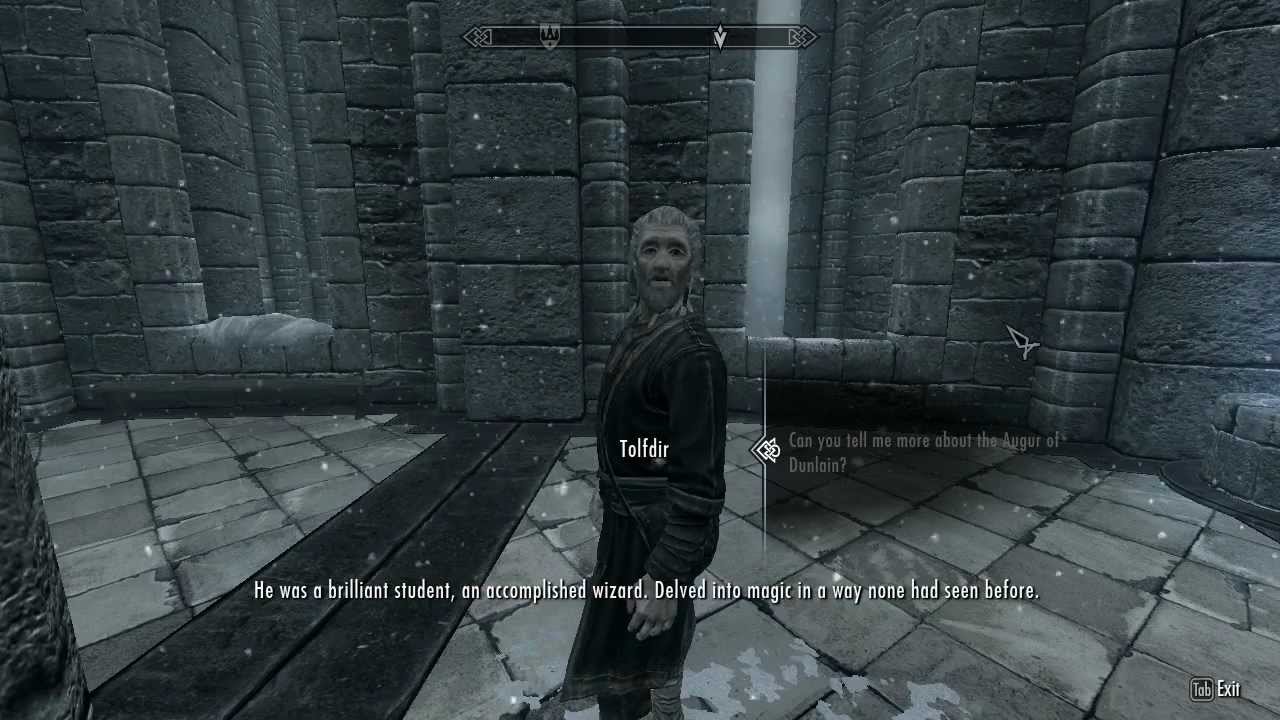 [96] Journey Through Skyrim - Episode 96