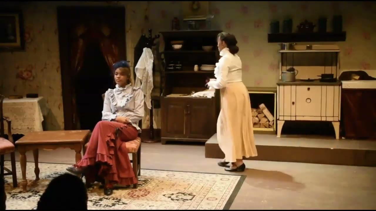 Joe Turner's Come and Gone, Act Two, Scene 1