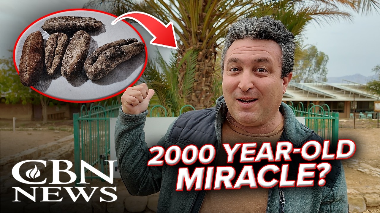 Prophetic Fruit Reappears in Israel After 2,000 Years