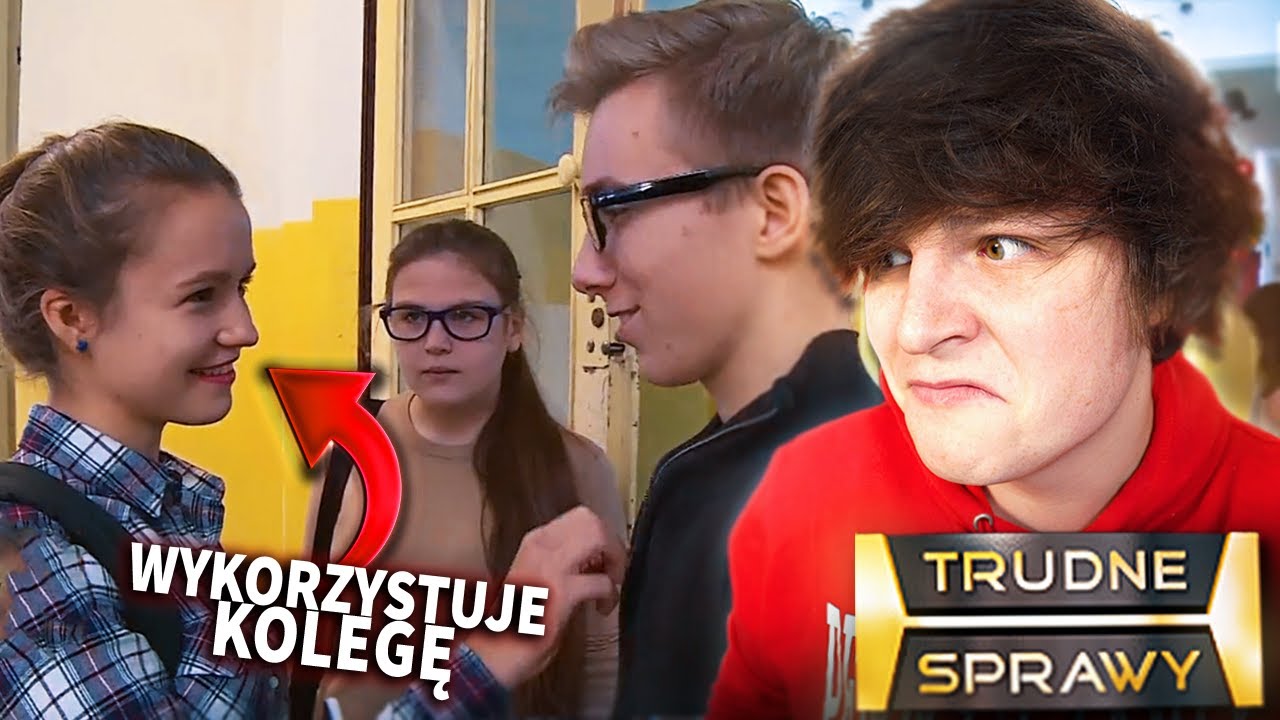 Ciumkaj loczki: TRUDNE SPRAWY odc. 19