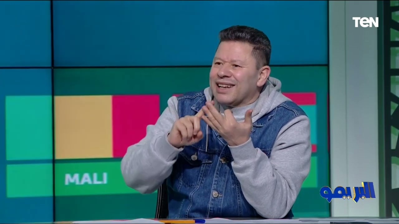 رضا عبد العال ينفعل: محمد صلاح مش مؤذي وأنضف حاجة جت في الكورة المصرية