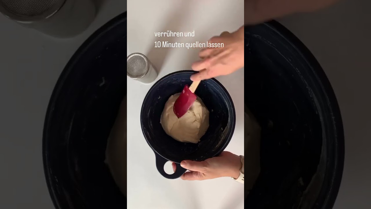 Backmari's LEISCHN - gluten- und weizenfrei Bio-Backmischung f&uuml;r Pizzateig