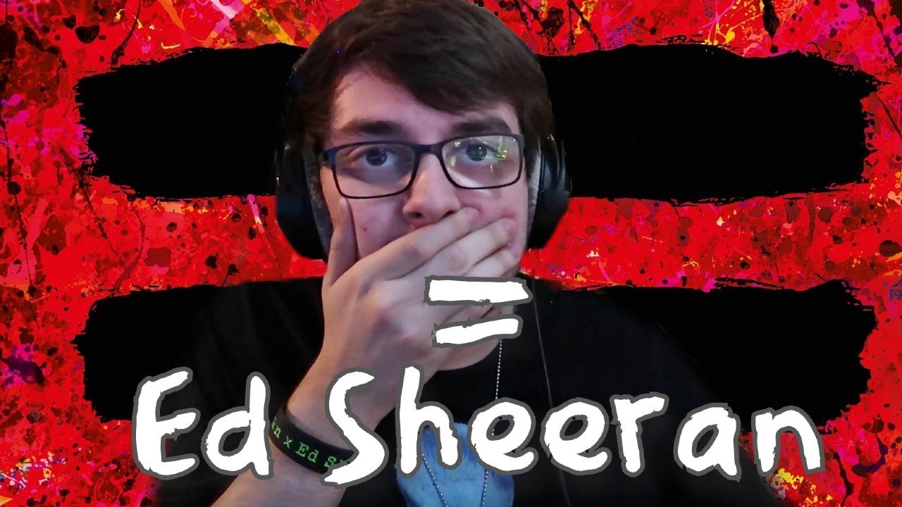 Ed Sheeran | = Equals Reaction - He's back!!