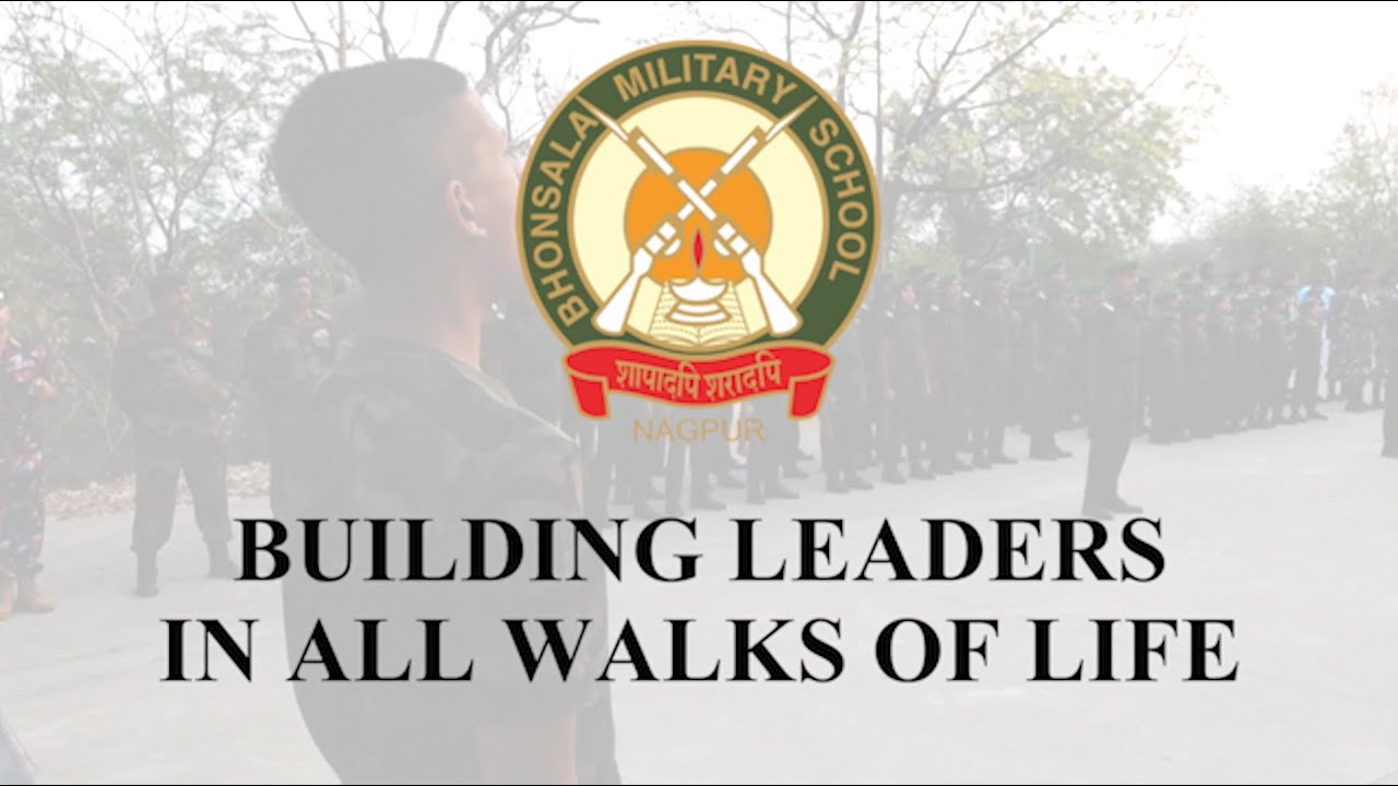 Bhonsala Military School Nagpur Profile Film |Documentary| भोसला मिलिटरी स्कूल नागपूर|