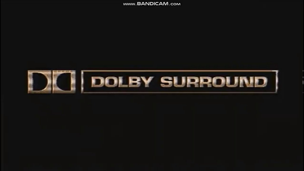 Dolby Surround City logo