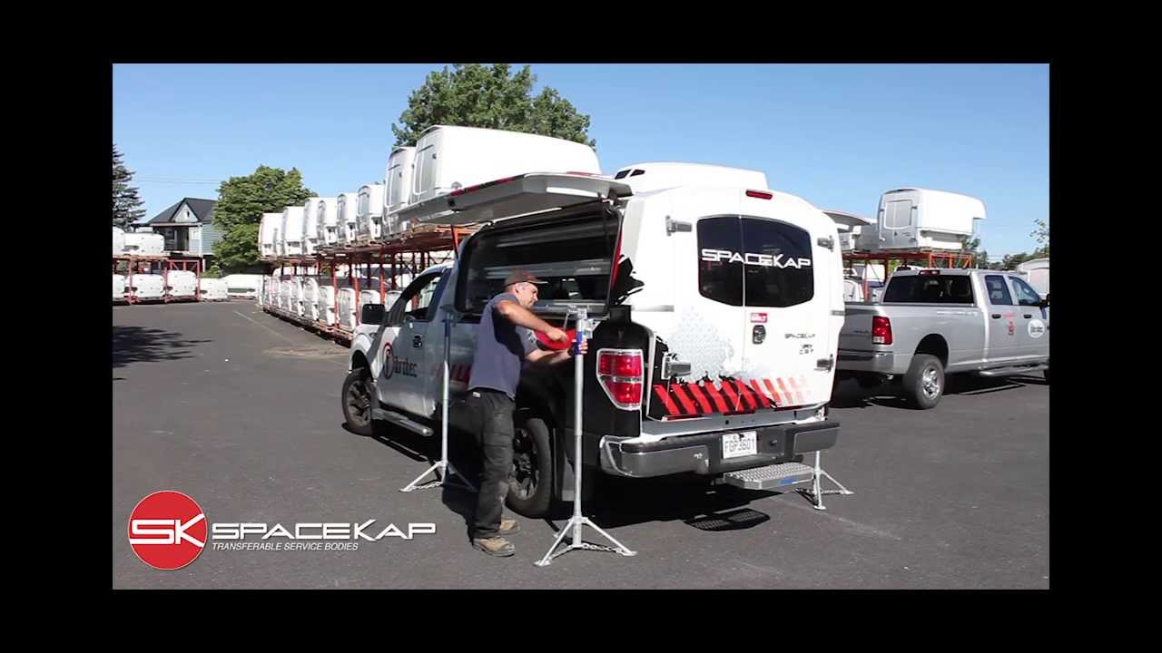SpaceKap - Transfer With Jacks