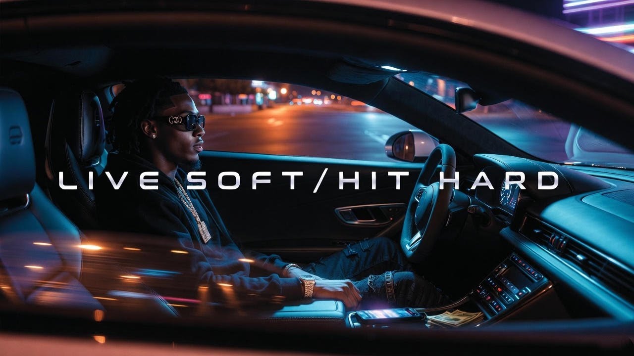 LIVE SOFT, HIT HARD 💎 Low-Key Hustle Anthem | Cold Drip, Big Moves (2026 Hip-Hop)