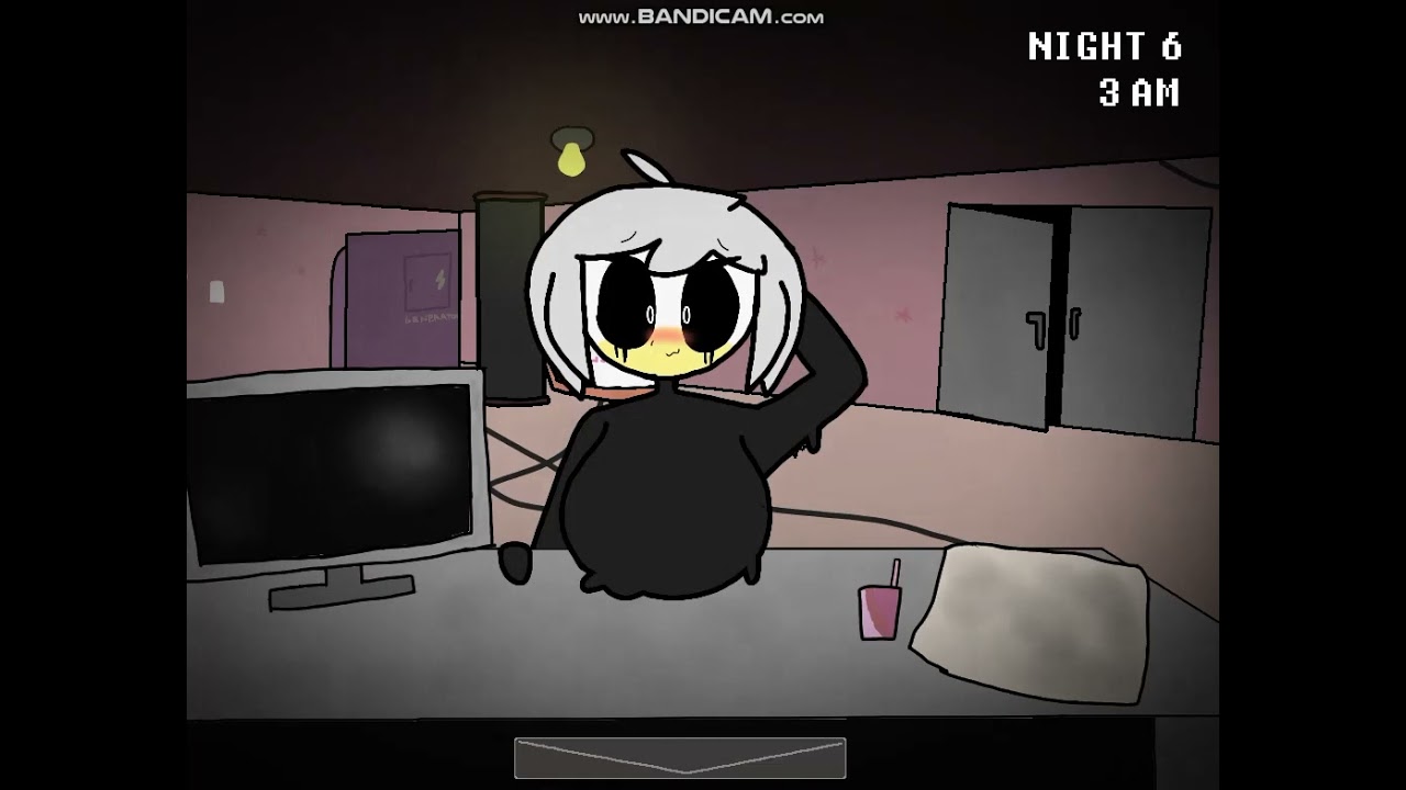 five Nights in Anime: Treasure Island ep 5    hard
