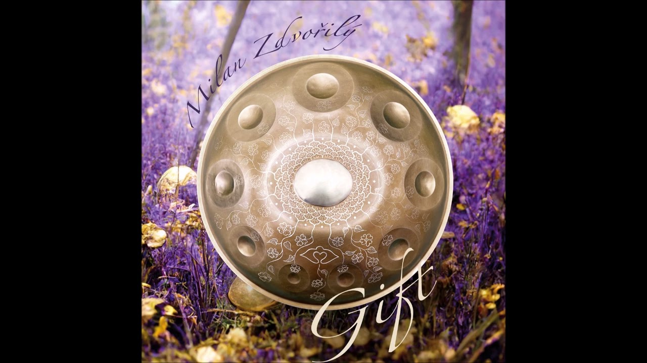 Milan Zdvorily  CD -  Gift