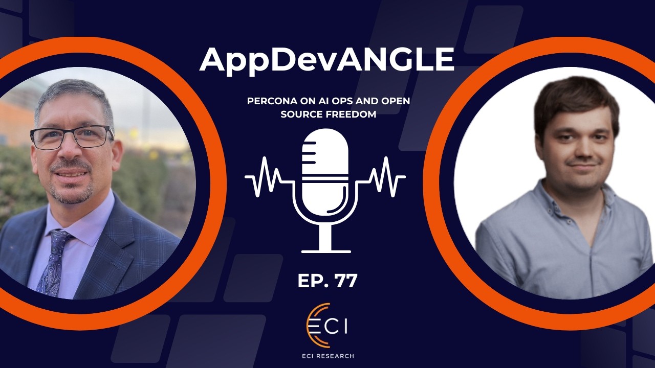 Percona on AI Ops and Open Source Freedom