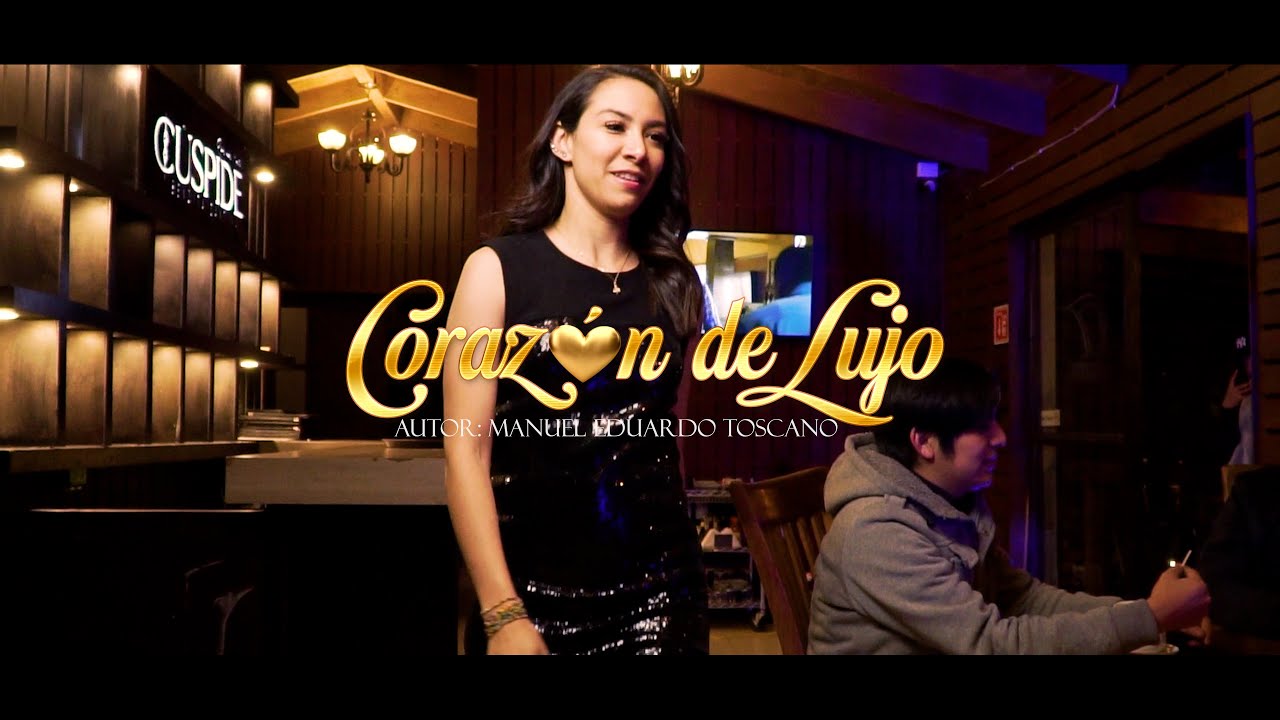CORAZON DE LUJO - GRUPO SENTYMIENTO - VIDEO OFICIAL 2022