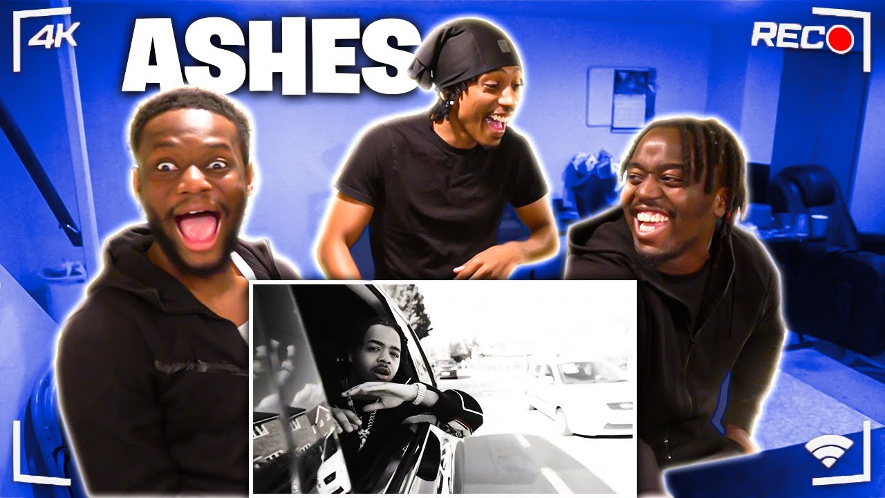 AMERICANS REACT TO LOSKI - ASHES !
