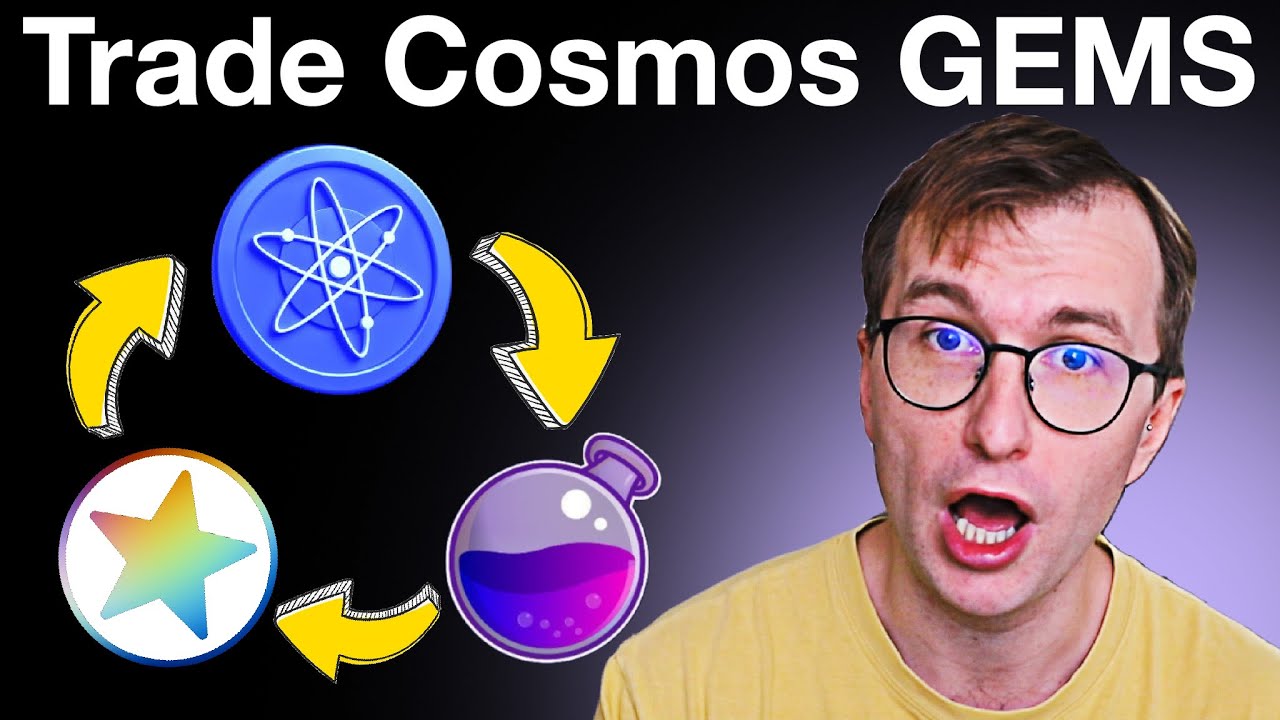 How to Join Cosmos Ecosystem - Cosmos Defi and NFTs