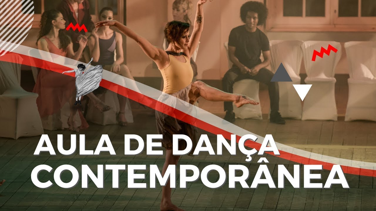 AULA DE DANÇA CONTEMPORÂNEA | Andrea Spolaor
