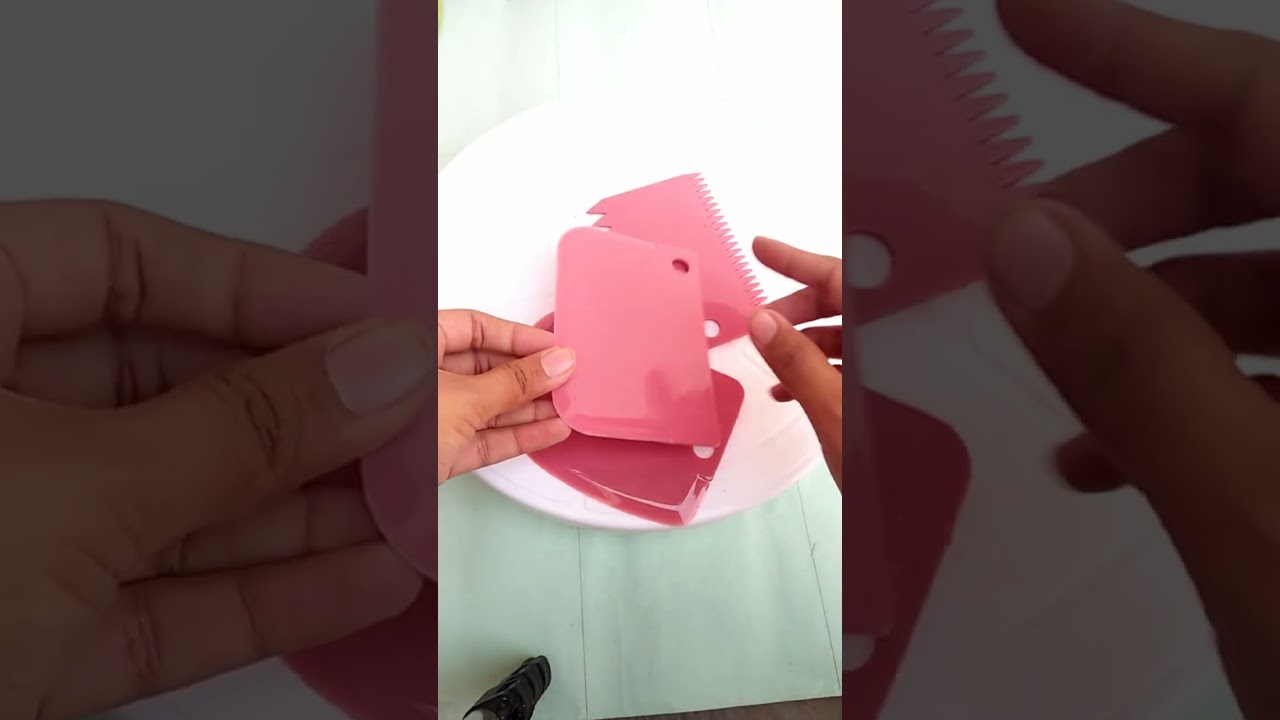 Cake turntable unboxing #shorts