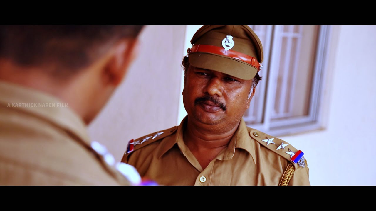 OOMAI KURAL - Tamil short film(Crime anthology)-english subtitles