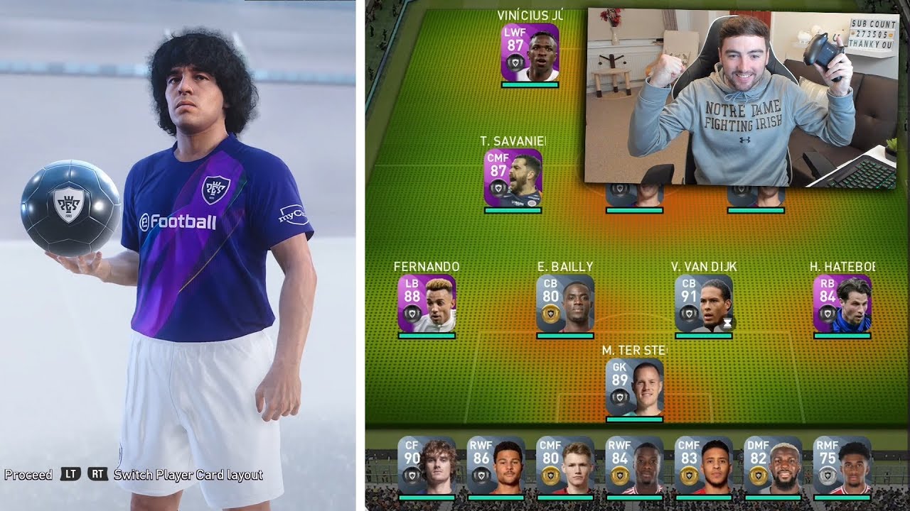 What Does &pound;20 Get You on PES 2020?! BLACK BALL PACK OPENING | PRO EVOLUTION SOCCER