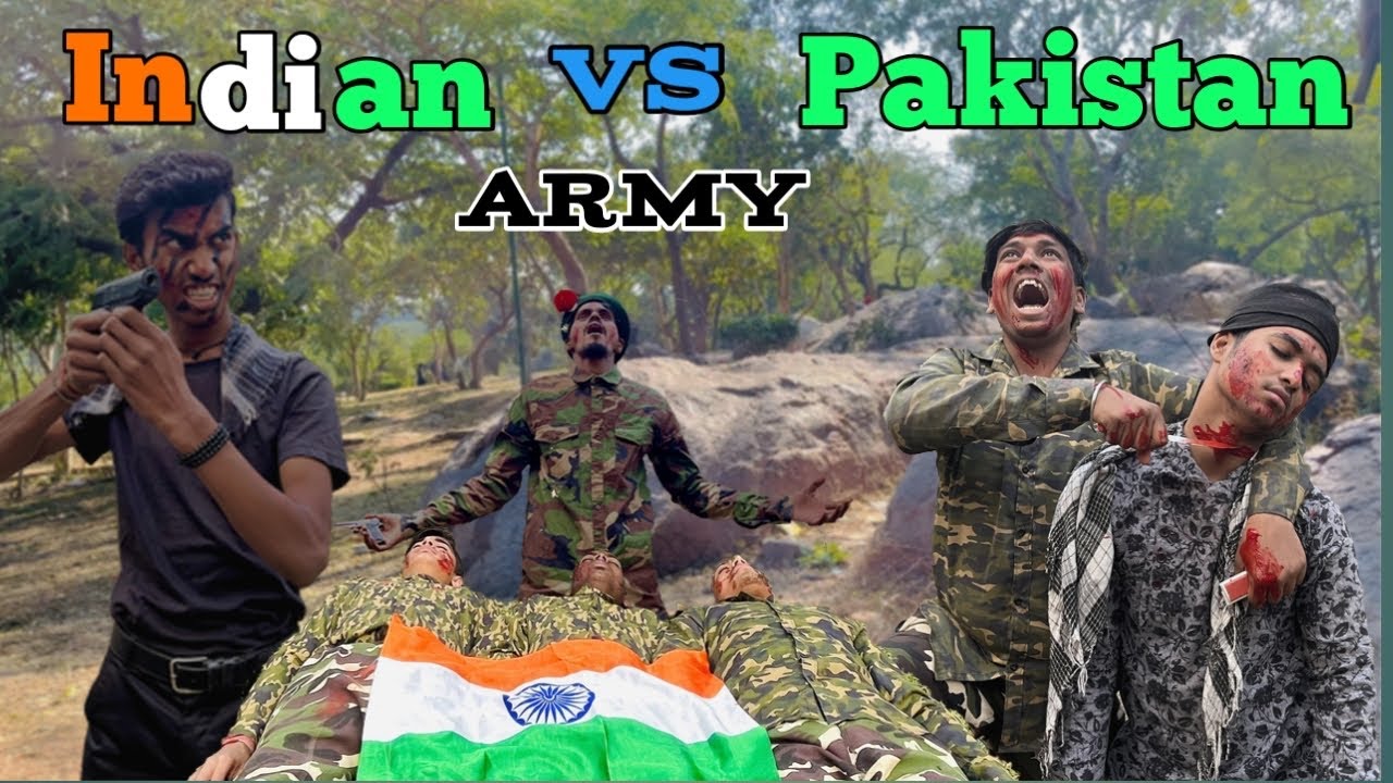 Indian Army vs Pakistani Terrorist | 26 January Special Video | Indian Army New Video 2023 |  BCT
