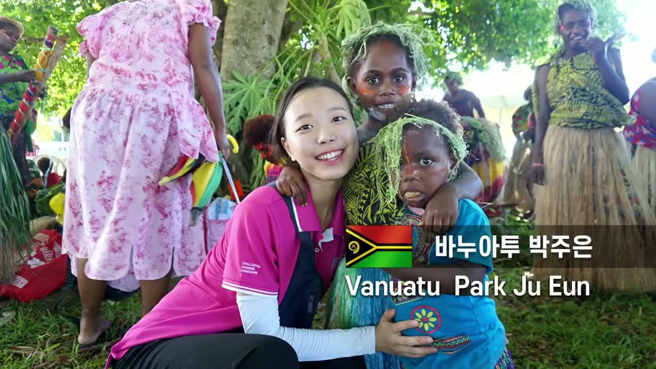 Good News Corps Festival 2023 na Coreia