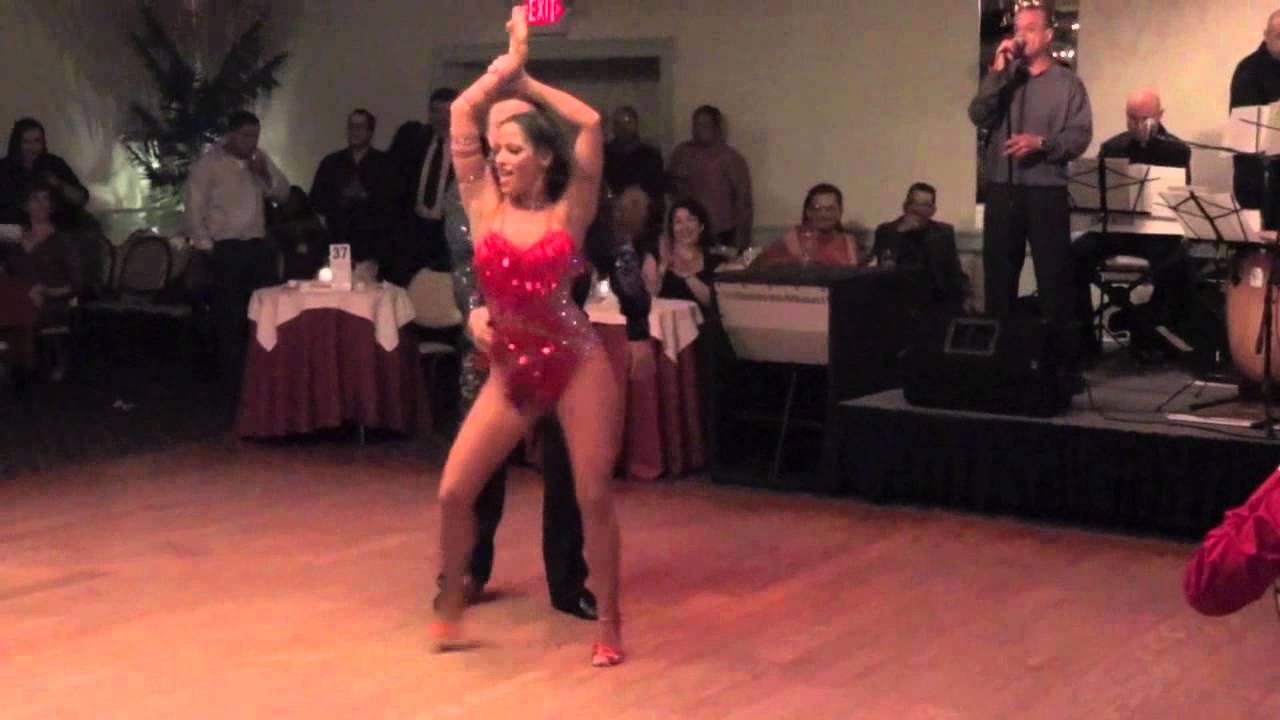 Eddie Torres and Shani Talmor at West Gate NYC