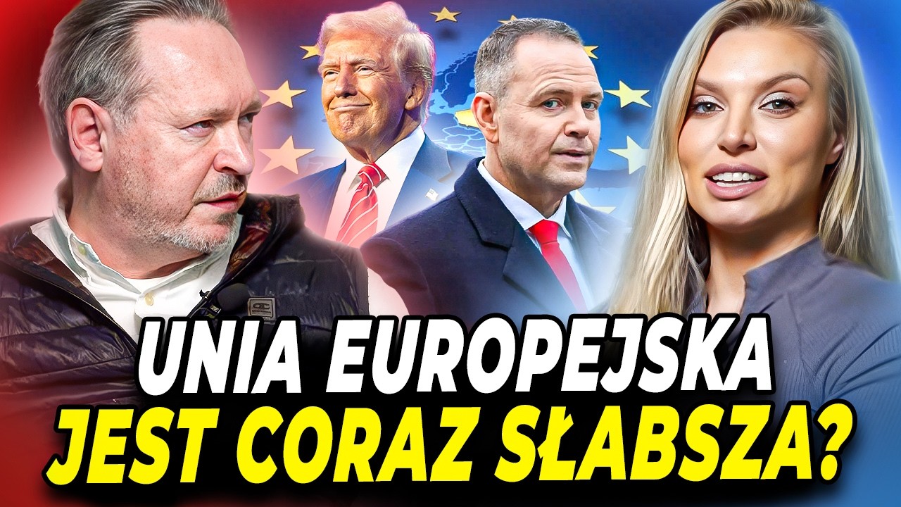 PRZYSZŁOŚĆ UNII EUROPEJSKIEJ I MIEJSCE POLSKI! CO ZMIENIŁ SZCZYT NATO? - PROF. GROSSE KOMENTUJE!