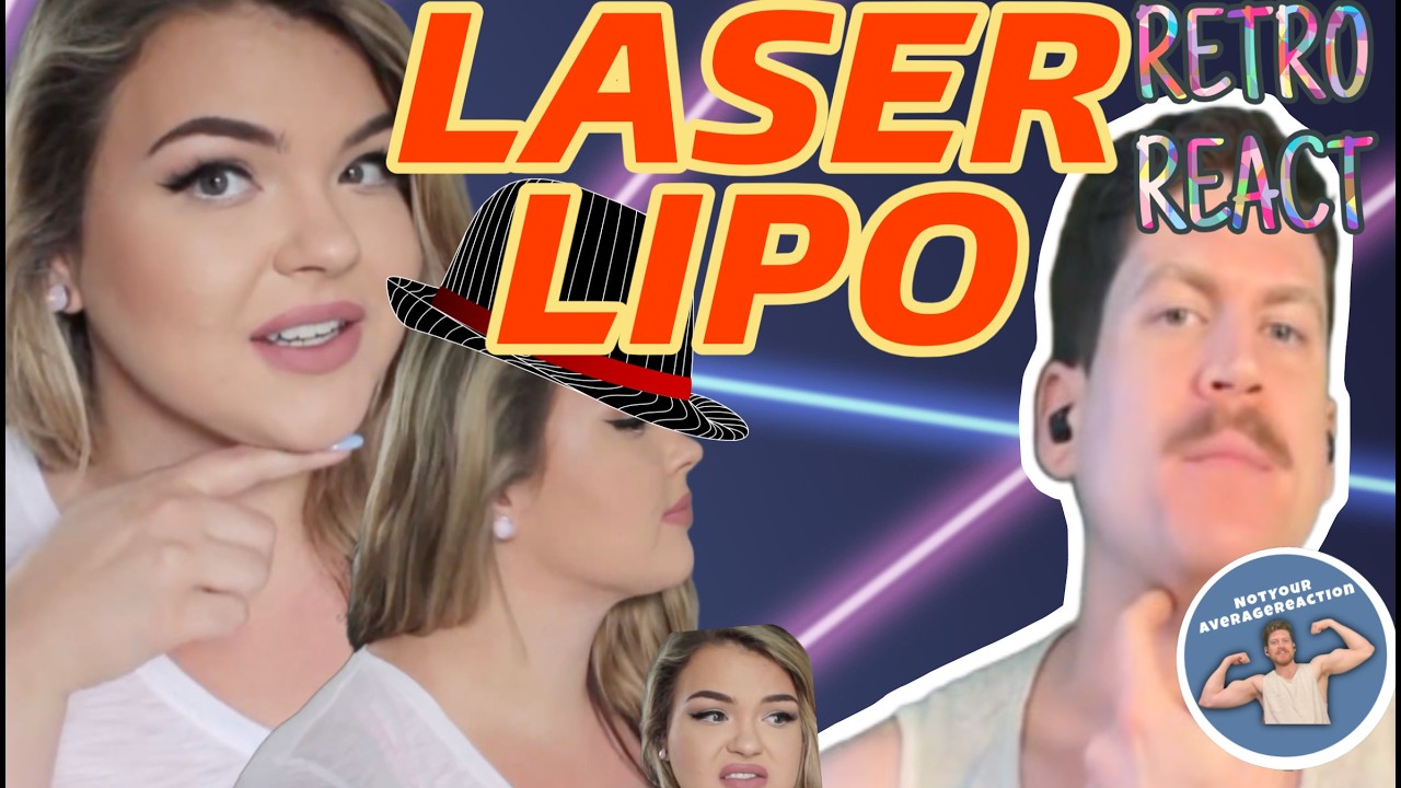ALEXANDRA (DOOKIE DINGLEBERRRY) RODRIGUEZ GOT LASER LIPOSUCTION!? | RETRO REACT