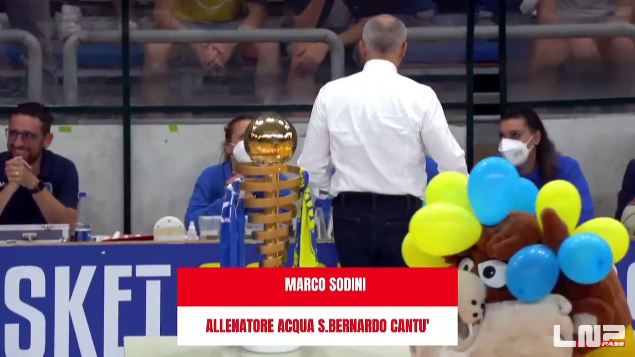 scafati vs cantu 2022 A2 Finals Game 5 Rotnei Clarke #15 yellow