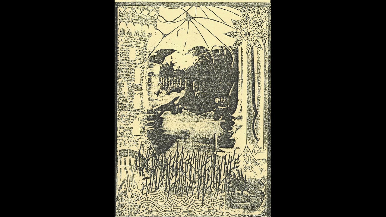 Occulted Death Stance (UK) - Strength in Chaos (Demo 2021)