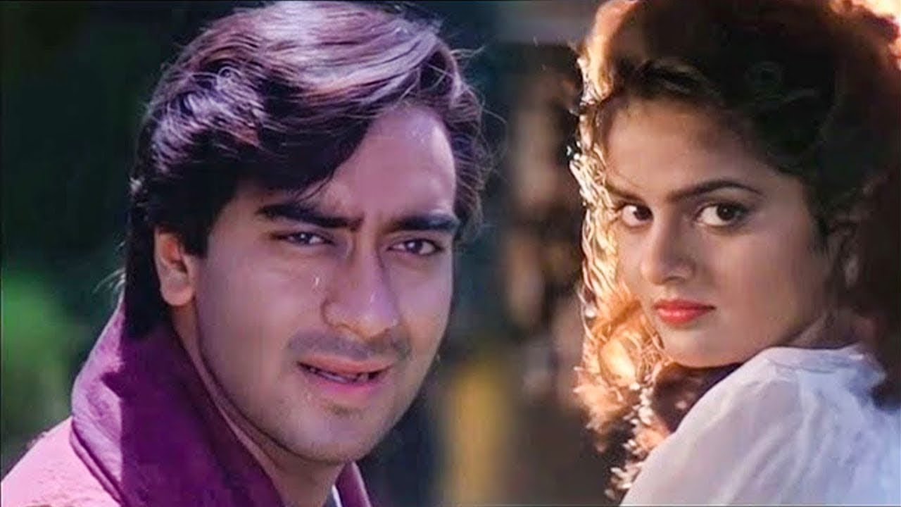 Maine Pyaar Tumhi Se Kiya Hai | Mai Duniya Se Abb Naa Daru | Phool Aur Kante | Anuradha, Kumar Sanu