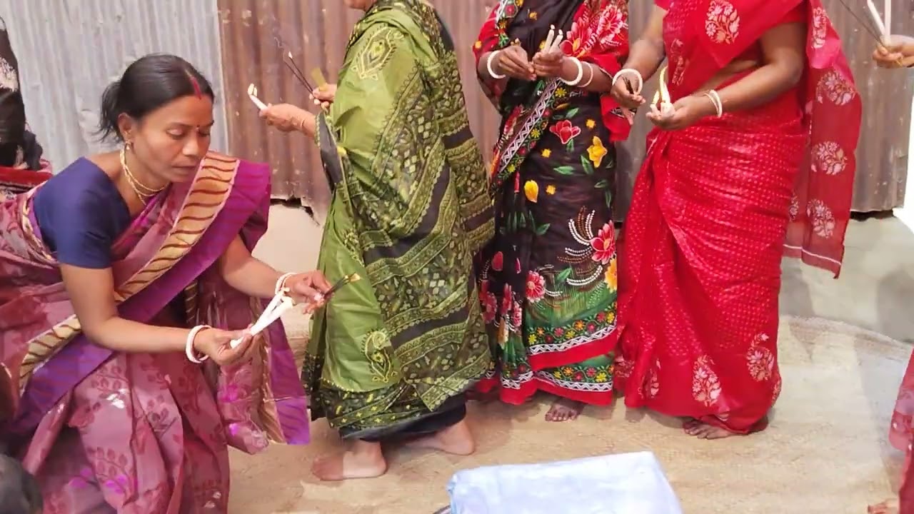 আমাদের এখানে ভাইপূজা 
