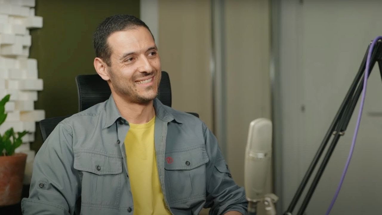 The Cyscene Podcast Ep. 18 - Michalis Kouloumis