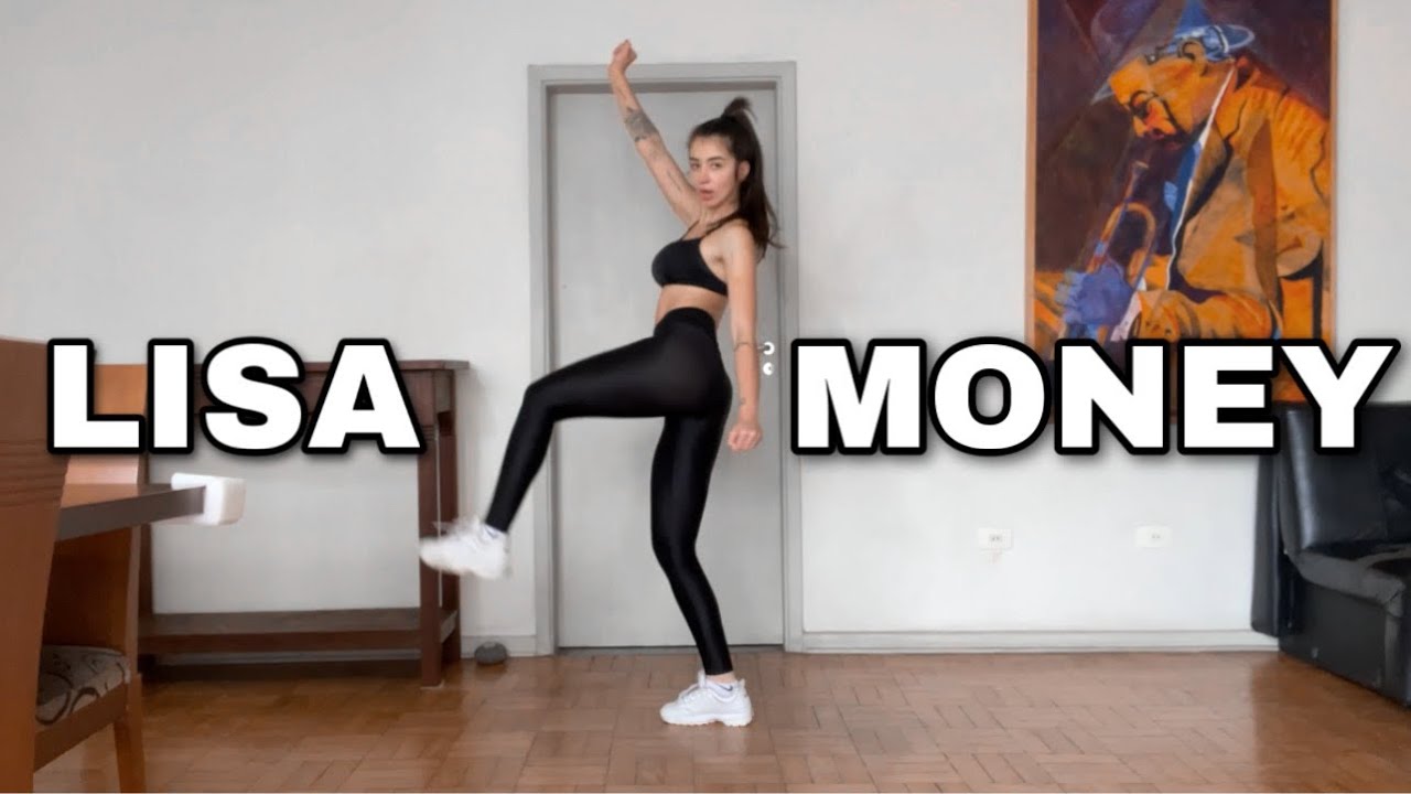 DANCE TUTORIAL // MONEY - Lisa *espelhado*